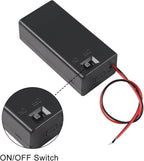8pcs 9V Battery Holder 9V Battery Holder - Image 2