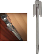 Nuk3y Door Saver 2 II Hinge Pin Stop Fits All 3"" to 4-1/2"" Residential Hinges by NUK3YPRODUCTSK3