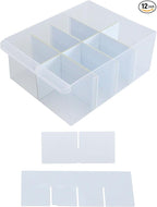 Large Drawer Configurable Dividers compatible by BINBETTER