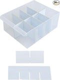 Large Drawer Configurable Dividers compatible by BINBETTER
