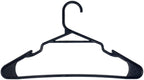 Eco-Friendly Clothing Hangers for Avg. Weight Clothes Made from 100% Recycled by terra+terra+mia