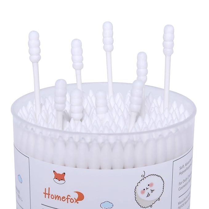 Cotton Swabs Spiral Pointed - Image 4