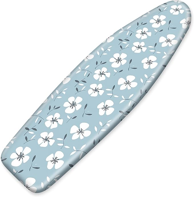 Ironing Board Cover, Standard Size Iron Board Covers by BVBOX