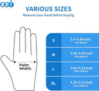 EDI Disposable Vinyl Gloves - Image 9