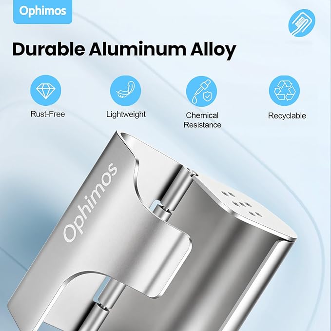 Aluminum Alloy Toothbrush Head Cover - Image 2