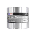 ADHES Premium Aluminum Foil Tape, 2 Rolls x 1.88 Inch x 88 Feet, Heat Proof by ADHESTAPEPERSUITOFPERFECTION