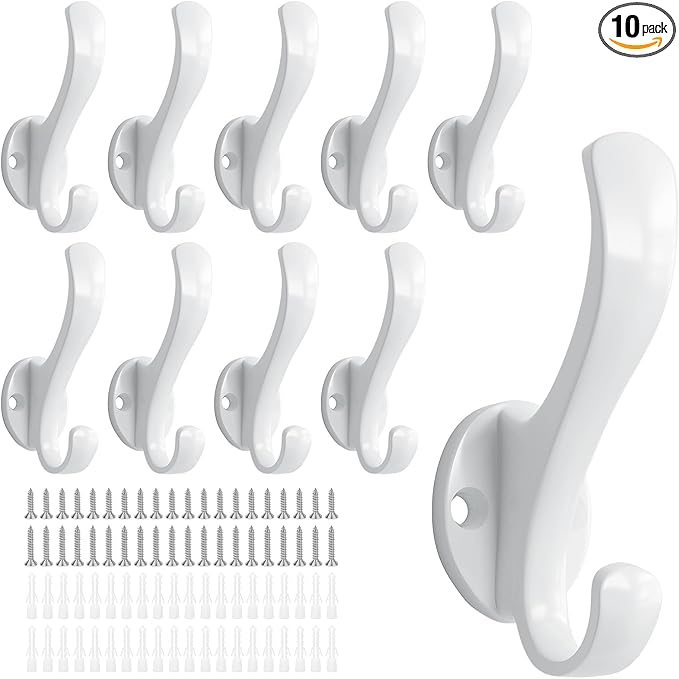 Coat Hooks Heavy Duty by Unknown