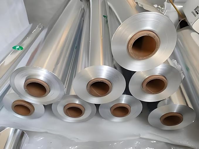 32 Inch Extra Wide Heavy Duty Aluminum Foil Roll, 23 Micron Thick, 32 Inch - Image 8