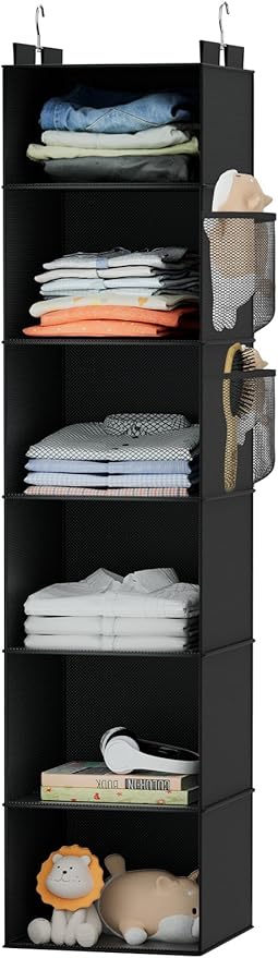 VERONLY Hanging Closet Organizer and Storage by VERONLY