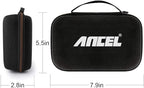ANCEL Large Protective Case for OBD2 Scanner and Code Reader, Diagnostic Scan - Image 3