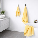 SEMAXE 12-Piece Family Bathroom Towel Set - Image 9