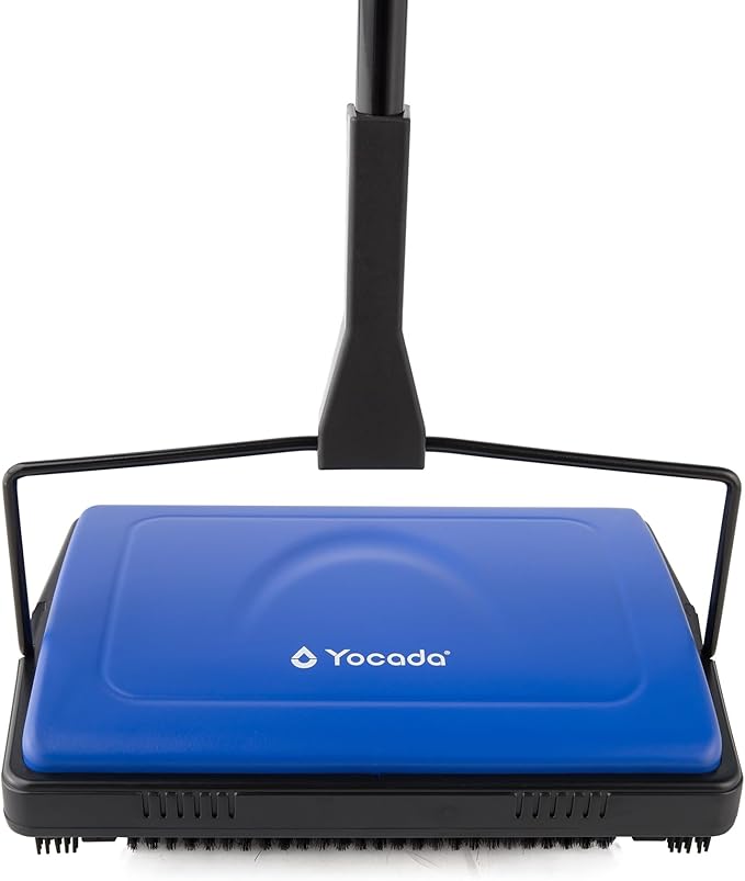 Yocada Carpet Sweeper Cleaner for Home Office Low Carpets Rugs Undercoat by Yocada