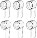 6 Pack Toothbrush Heads Dustproof Cover Compatible by HSYTEK