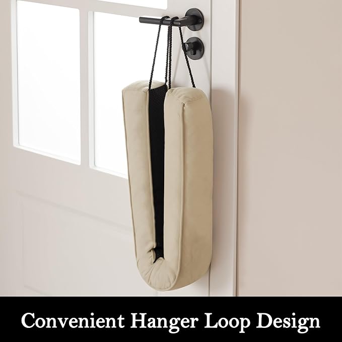 Sunolga 32" Door Draft Stopper Blocks Hot Cold Air - Image 5