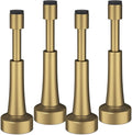 4PCS Spring Door Stoppers for Wall by brieieziy