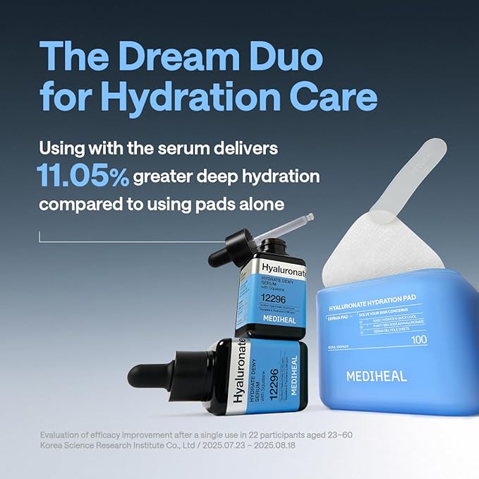 MEDIHEAL Toner Pads - Image 8