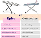 Epica Ironing Board Cover and Pad - Image 6