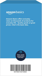 Amazon Basics Multipurpose Drawstring Trash Bags, 30 Gallon - Image 5