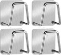 Sponge Holders for Kitchen Sink Adhesive Sponge Holder Sink Caddy Stainless by SENLIXIN