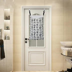 Adjustable Space Saving Door Hanging Laundry Hamper Bag - Image 5