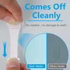 Ainiv 3-Pack Light Clips, Damage-Free Hanging Hooks - Image 5