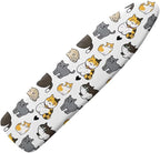 Cute Cat Ironing Board Cover Pretective Covers 15 x 54 Heavy Duty Iron Board by Oamsistay