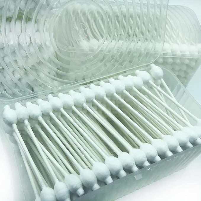 400pcs CGR Baby Safety Cotton Swabs - Image 4