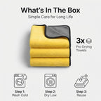 Microfiber Towels for Cars - Image 7