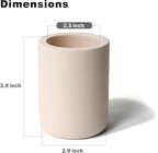 Nature Diatomite Toothbrush Holders - Image 4