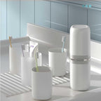 Toothbrush Travel Case Portable Travel Toothbrush Holder, Large Travel - Image 8