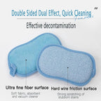 Dish Sponge Kitchen Sponges, Scrub Sponges, Double Sided Cleaning, Non Scratch - Image 2