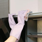 COOLJOB Small Household Rubber Gloves - Image 4