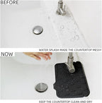 2-Pack Bytelive Silicone Sink Mat, Mini Sink Splash Guard and Soap Sponge Holder - Image 4