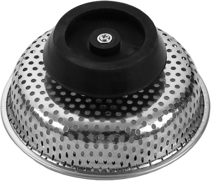 Kitchen Sink Stainless Steel Basket Strainer Replacement - Image 8