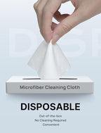 JSAUX Microfiber Cleaning Cloth 1-Pack - Image 3