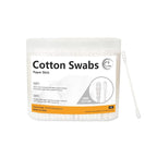 1000pcs Tiny Cotton Buds, with Round & Spiral, Suitable by qzcccecl
