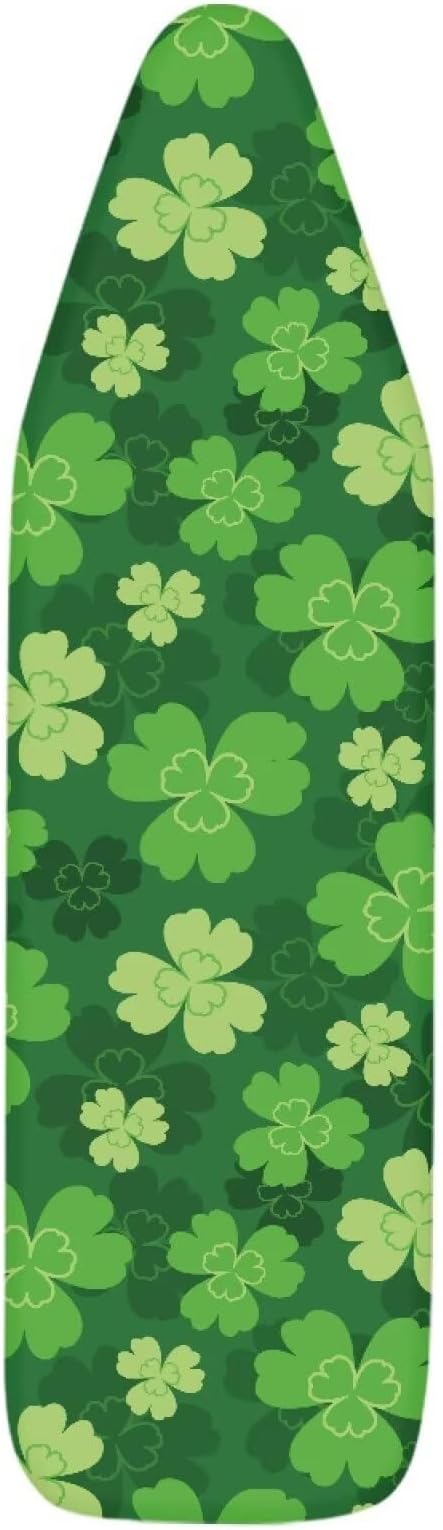 Fresh Leaves Ironing Board Cover and Pad - Image 7