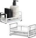 2 Pack Kitchen Sponge Holder by kaileyouxiangongsi