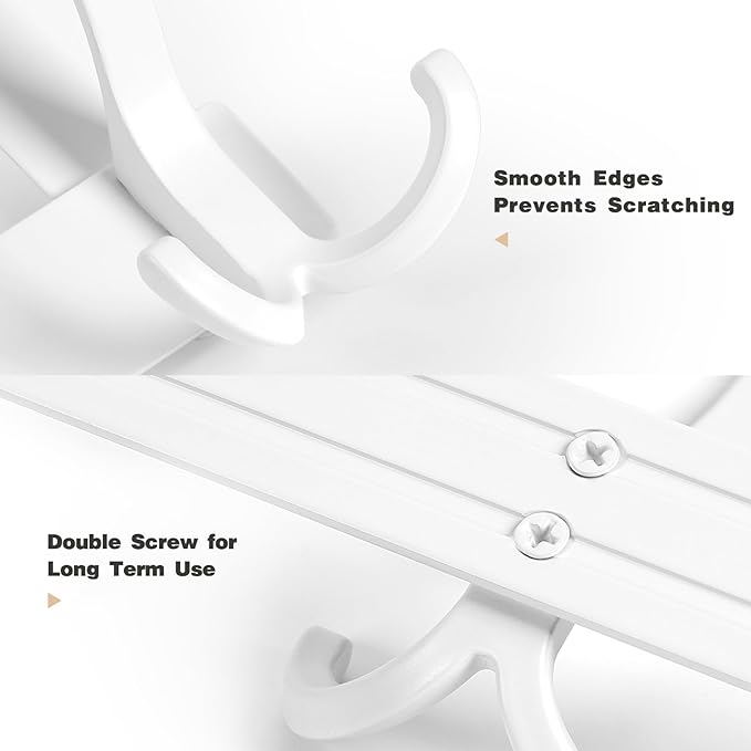 Door Hanger Hook, Over The Door Hooks - Image 3