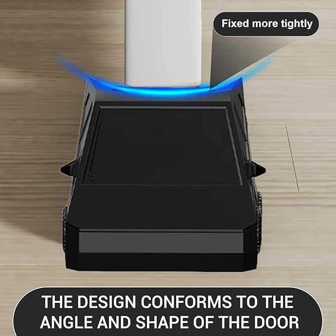 2Pc Funny Tesla Cybertruck Door Stoppers - Image 3