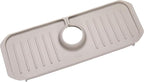 Clorox KeptClean Kitchen Faucet Splash Guard – Easy-to-Install, Water-Resistant - Image 3