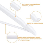Amazon Basics Durable Wooden Clothes Hangers - Image 3
