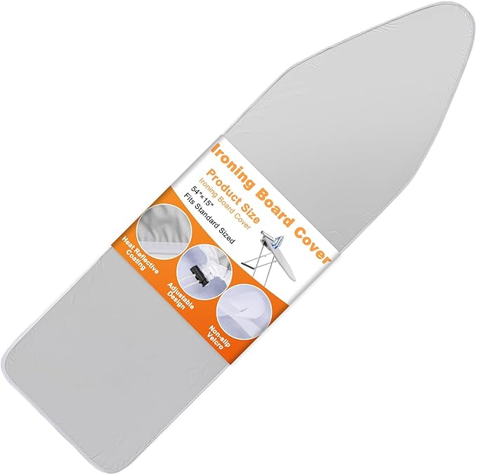 Ironing Board Cover by Sukh