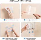 Toothbrush Holders with Drainage - Image 9