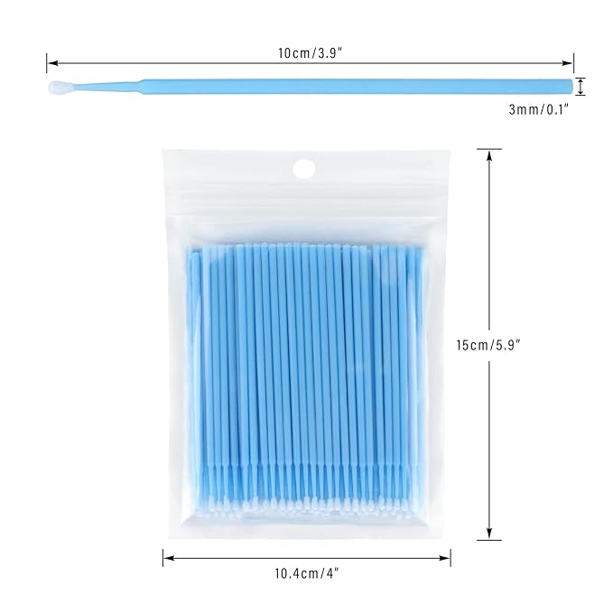 G2PLUS Micro Swabs - Image 2