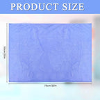 12 Pcs Extra Large Microfiber Cleaning Cloth, Microfiber Towels - Image 2
