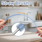 YOTIME Silicone Straw Cleaner Brush - Image 4