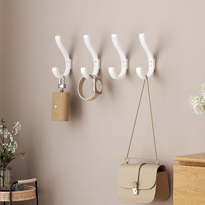 Wall Hooks for Hanging Coat/Backpack - Image 5