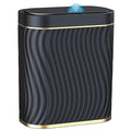 steo spce Automatic Motion Sensor Bathroom Small Trash Can by steo+spce