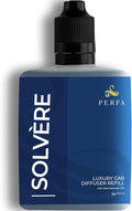 Solvère Car Air Freshener Refill | Long Lasting Car Perfume by Perfa
